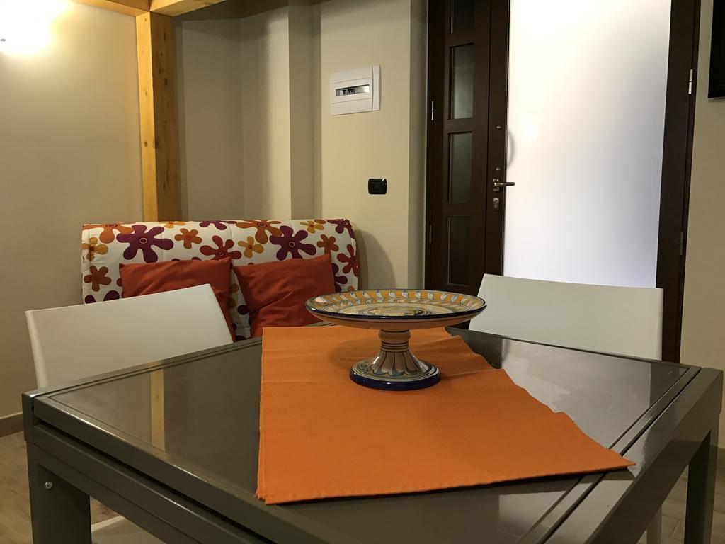 Loft Al Vicoletto Sul Mare Apartment Letojanni Exterior photo