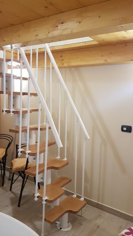 Loft Al Vicoletto Sul Mare Apartment Letojanni Exterior photo